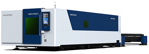 Fiber PRIME S - High Power Laser Cutting Machine Fiber PRIME S - High Power Laser Cutting Machine