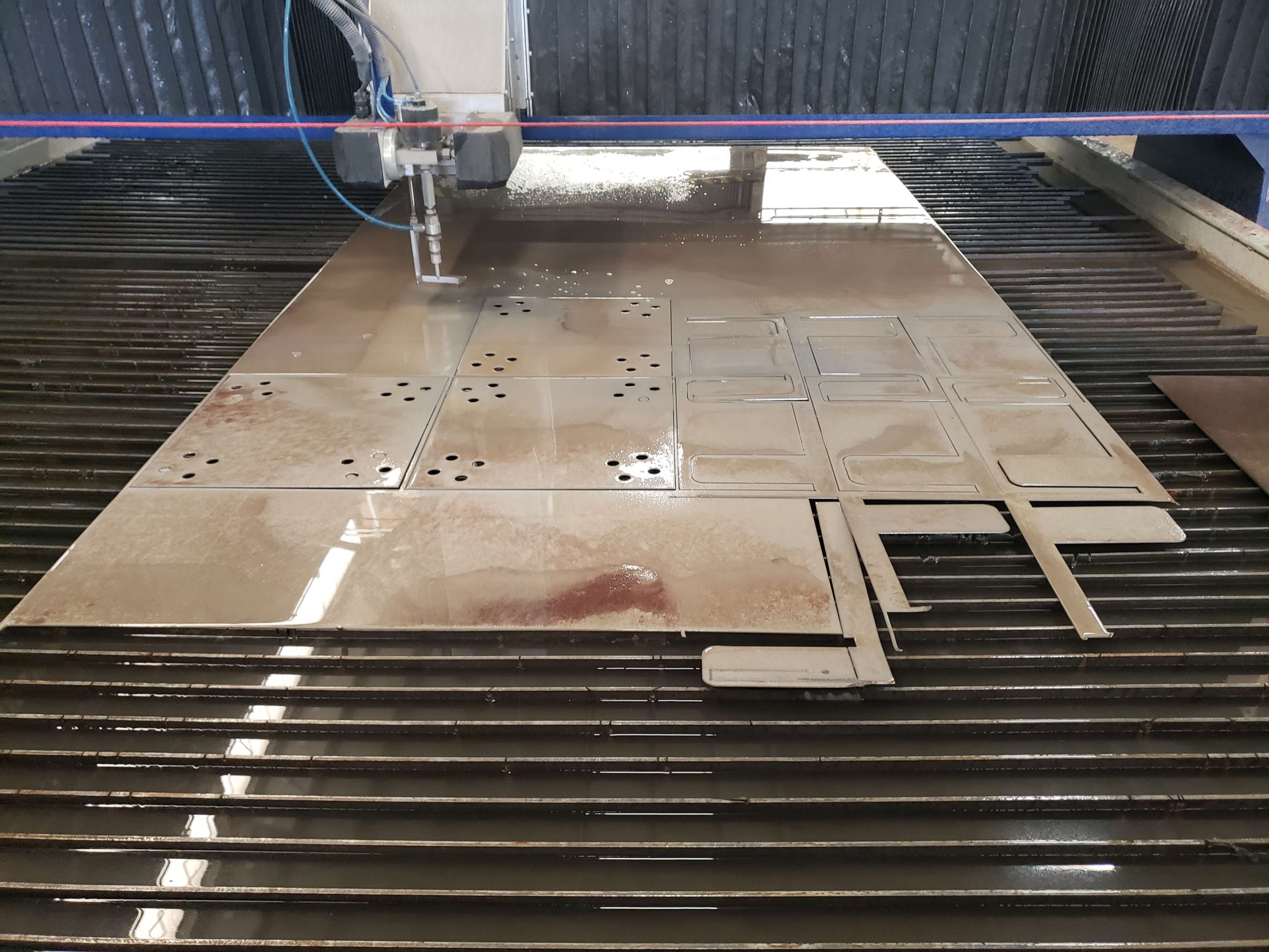 Stainless Steel Fabrication