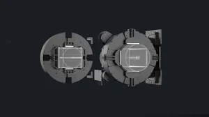 adaptative clamping for tube laser chucks